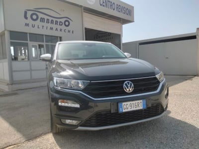 Volkswagen T-Roc 1.0 TSI Style BlueMotion Technology usata