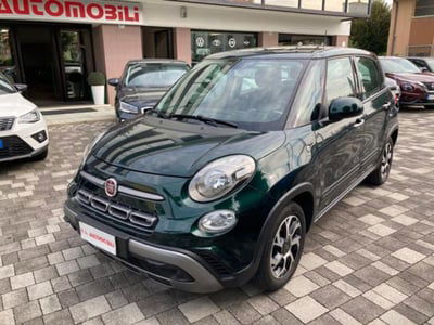Fiat 500L 1.4 95 CV S&S Connect usata