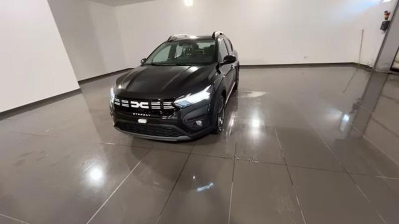 Dacia Sandero Stepway 1.0 TCe ECO-G Expression UP