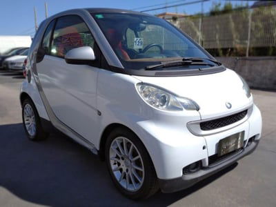 smart Fortwo 1000 52 kW MHD coupé passion usata