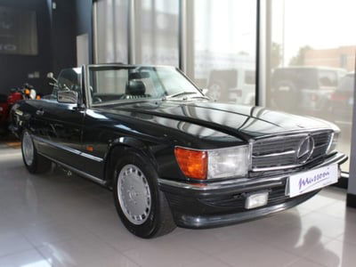 Mercedes-Benz 300 Cabrio 300 SL cat usata