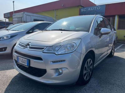 Citroen C3 1.4 HDi 70 Exclusive usata