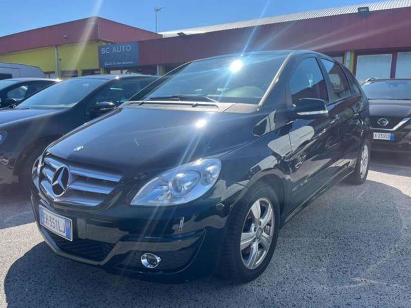 Mercedes-Benz Classe B 180 CDI Chrome