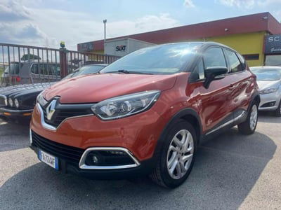 Renault Captur dCi 8V 90 CV Start&Stop Energy Iconic