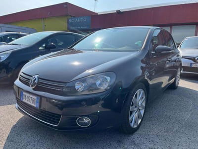 Volkswagen Golf 1.4 TSI 122CV DSG 5p. Highline usata