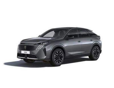 Peugeot 3008 1.2 hybrid GT 145cv e-dcs6 nuova