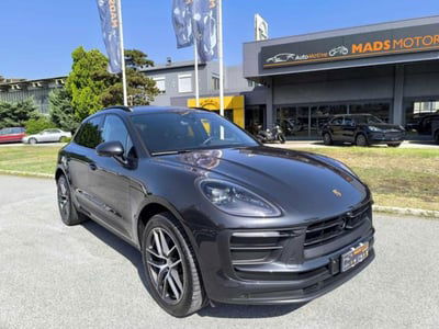 Porsche Macan 2.0 265cv pdk usata