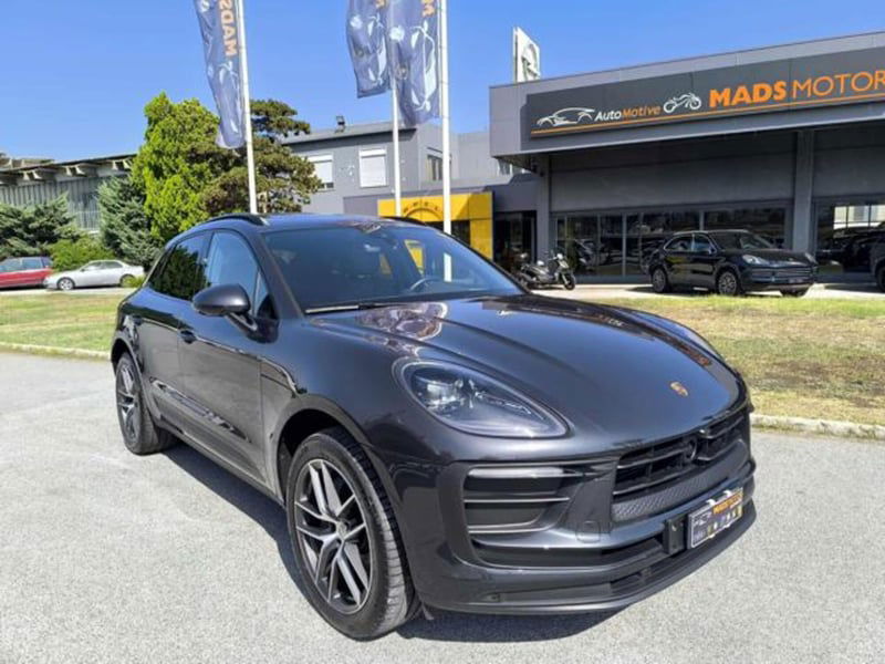 Porsche Macan 2.0 265cv pdk
