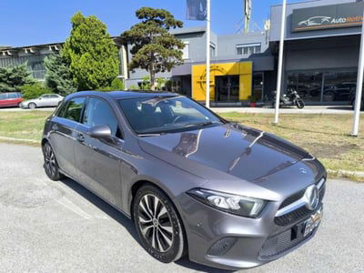 Mercedes-Benz Classe A Sedan 180 d 4p. Sport usata