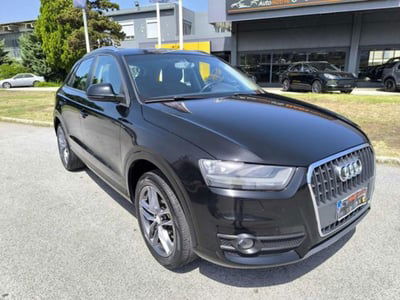 Audi Q3 2.0 TDI usata