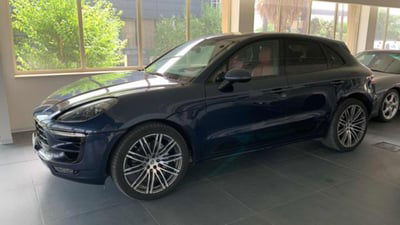 Porsche Macan S Diesel usata