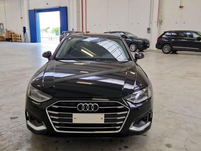 Audi A4 Avant 35 2.0 tdi mhev Business Advanced 163cv s-tronic usata
