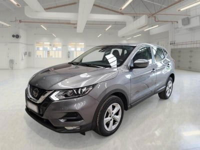 Nissan Qashqai 1.3 DIG-T 140 CV N-Tec Start usata