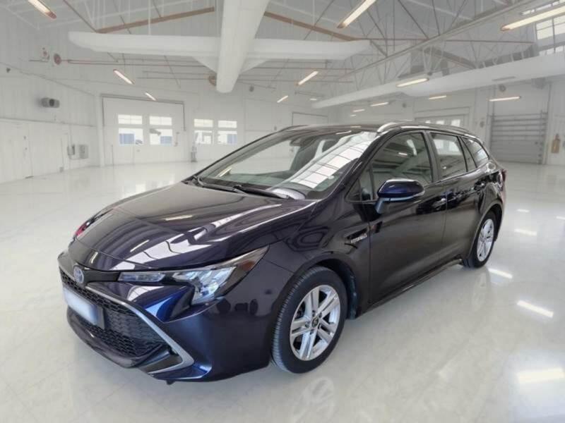 Toyota Corolla Touring Sports 1.8 Hybrid Business