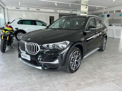 BMW X1 xDrive18d xLine Plus usata