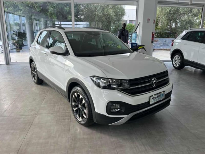 Volkswagen T-Cross 1.0 TSI Style BMT