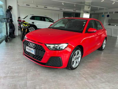 Audi A1 Sportback 25 TFSI Admired Advanced usata