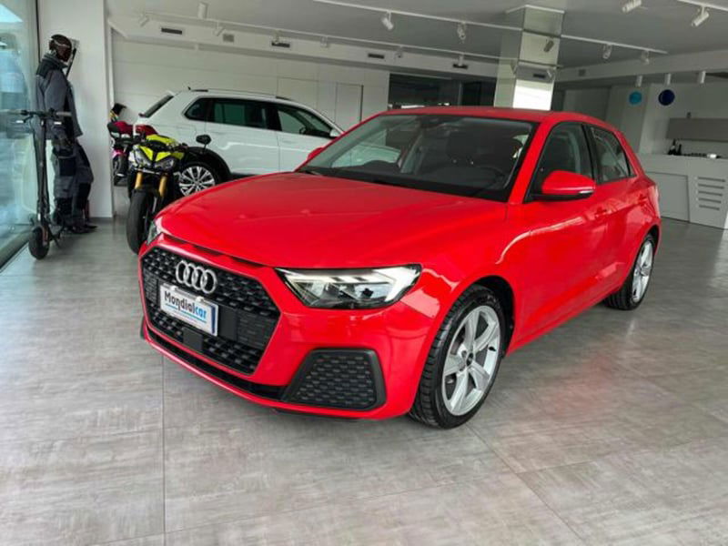 Audi A1 Sportback 25 TFSI Admired Advanced