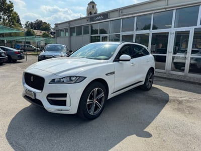 Jaguar F-Pace 2.0 D 180 CV AWD R-Sport