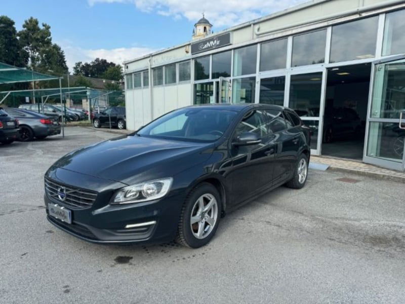 Volvo V60 D2 Geartronic Business