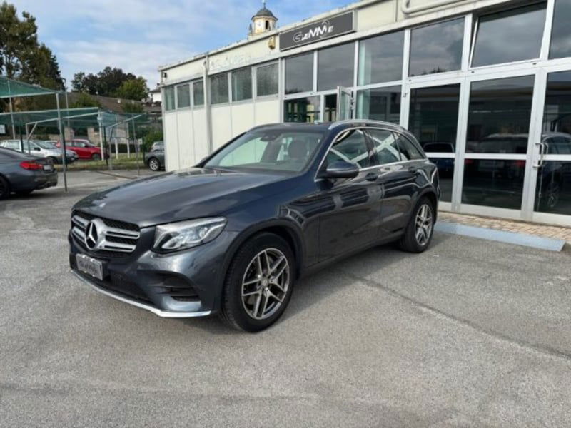 Mercedes-Benz GLC SUV 250 d 4Matic Premium