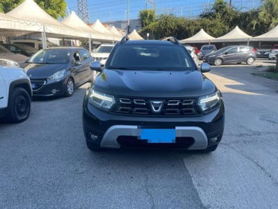 Dacia Duster 1.0 TCe 100 CV ECO-G 4x2 Prestige usata