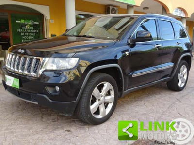 Jeep Grand Cherokee 3.0 CRD 241 CV Overland usata