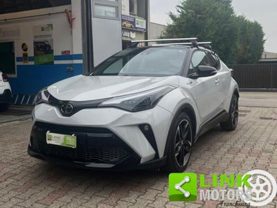 Toyota Toyota C-HR 2.0 Hybrid E-CVT GR Sport