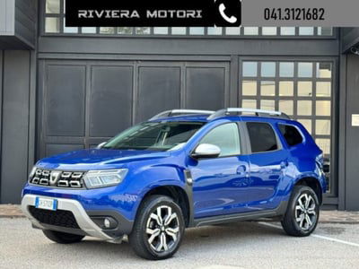 Dacia Duster 1.0 TCe 100 CV ECO-G 4x2 Prestige usata