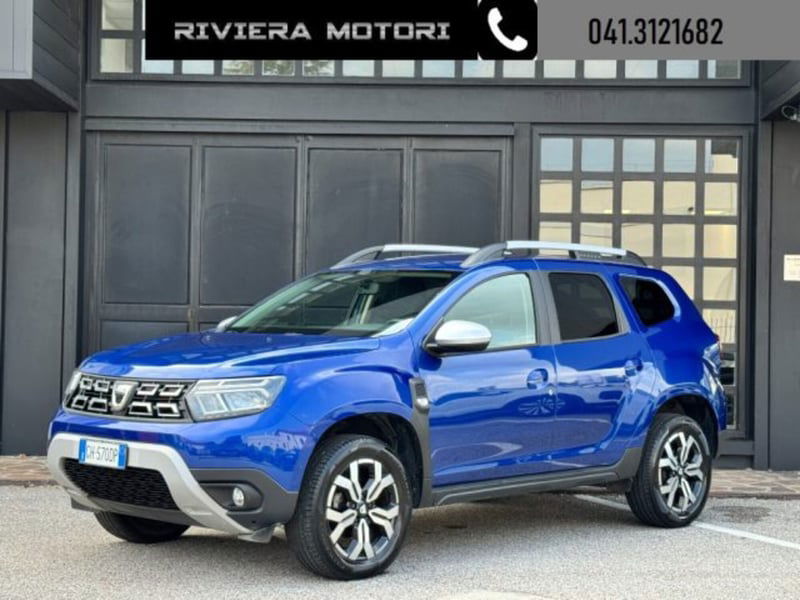Dacia Duster 1.0 TCe 100 CV ECO-G 4x2 Prestige