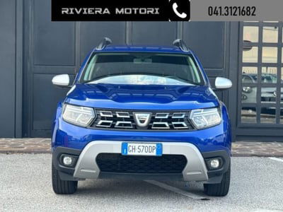 Dacia Duster 1.0 TCe 100 CV ECO-G 4x2 Prestige usata