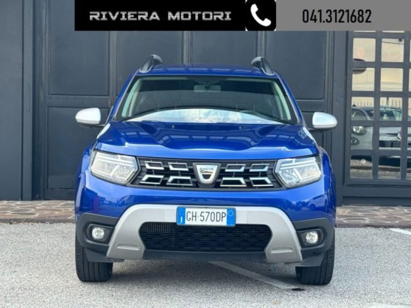 Dacia Duster 1.0 TCe 100 CV ECO-G 4x2 Prestige