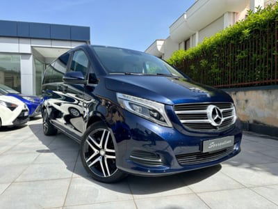 Mercedes-Benz Classe V 250 d Automatic 4Matic Premium Long usata