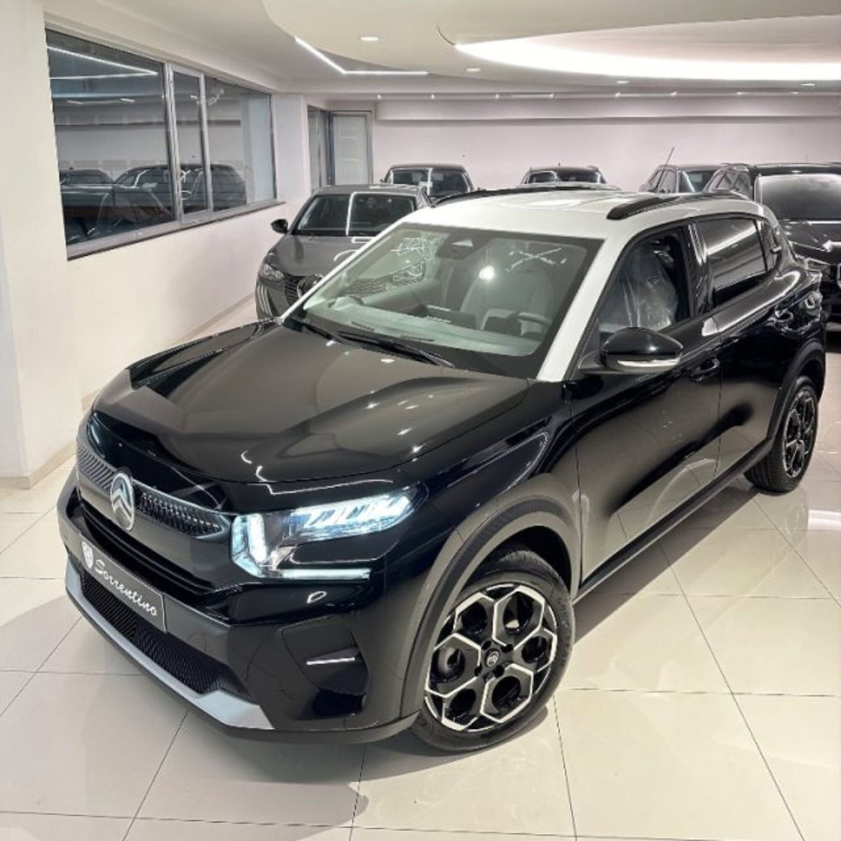 Citroen C3 1.2 puretech turbo Max 100cv s&s