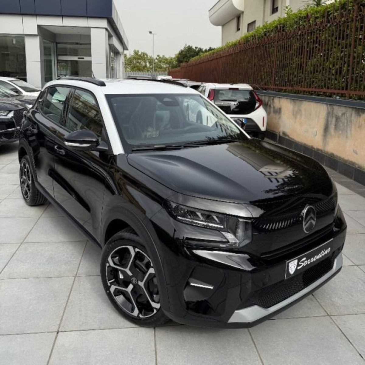 Citroen C3 1.2 puretech turbo Max 100cv s&s (4)