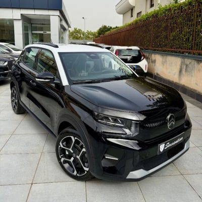 Citroen C3 Aircross 1.2 puretech turbo Plus 100cv
