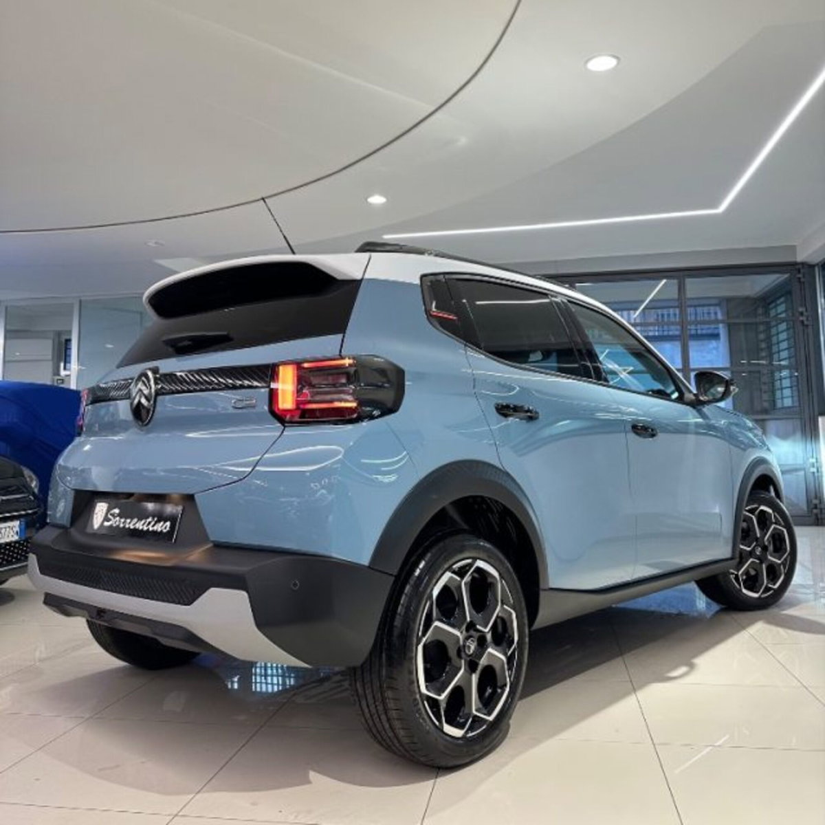 Citroen C3 1.2 puretech turbo Max 100cv s&s (6)
