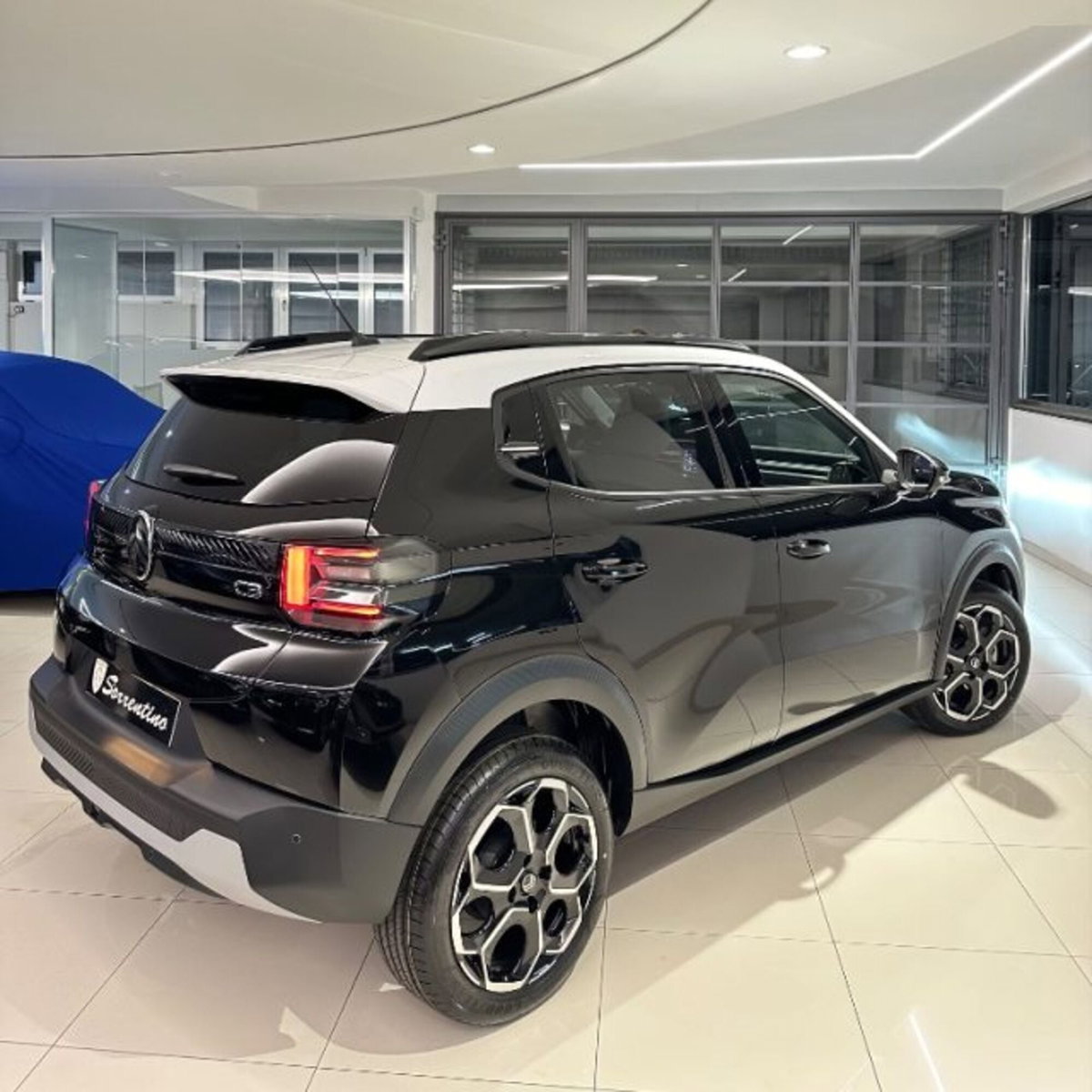 Citroen C3 1.2 puretech turbo Max 100cv s&s (5)