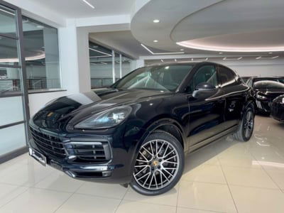 Porsche Cayenne Coupé 3.0 V6 usata