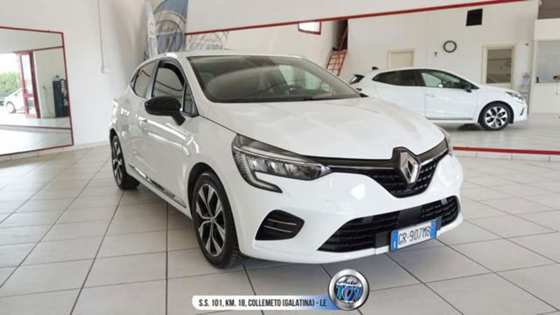 Renault Clio Blue dCi 100 CV 5 porte Evolution