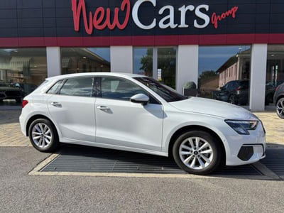 Audi A3 Sportback 30 TFSI Business usata