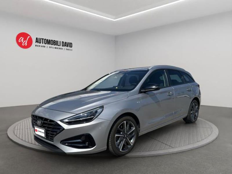 Hyundai i30 Station Wagon 1.0 t-gdi 48V Prime 120cv dct