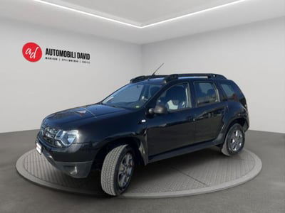 Dacia Duster 1.5 dCi 110CV 4x2 Lauréate usata