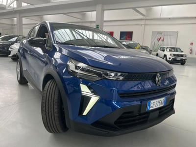 Renault Captur 1.0 eco-g Evolution 100cv nuova