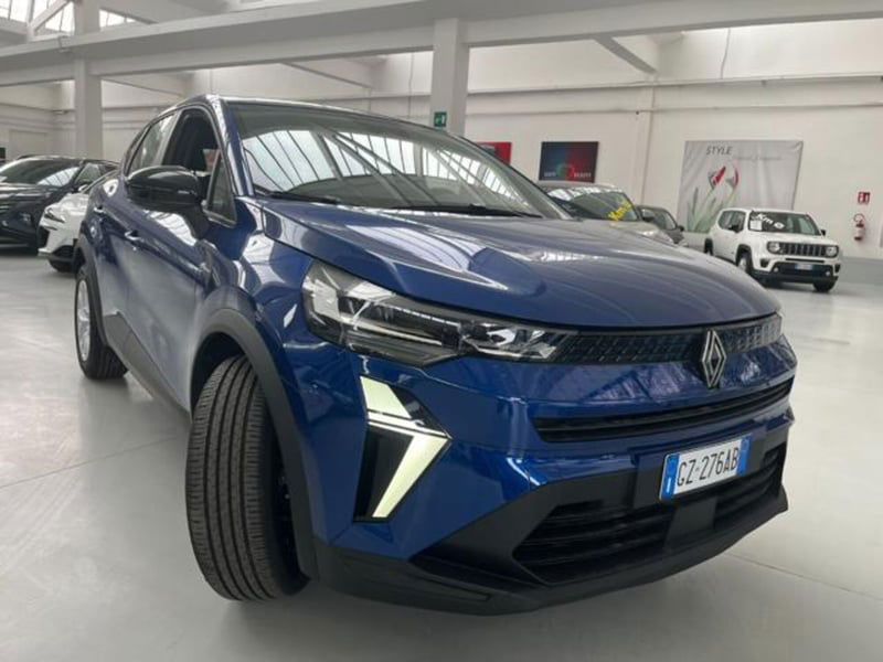 Renault Captur 1.0 eco-g Evolution 100cv