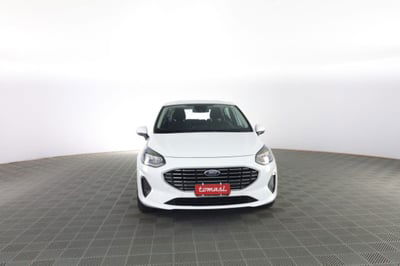 Ford Fiesta 1.1 75 CV GPL 5 porte Titanium usata