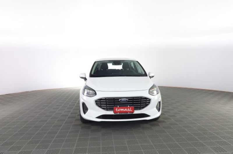 Ford Fiesta 1.1 75 CV GPL 5 porte Titanium