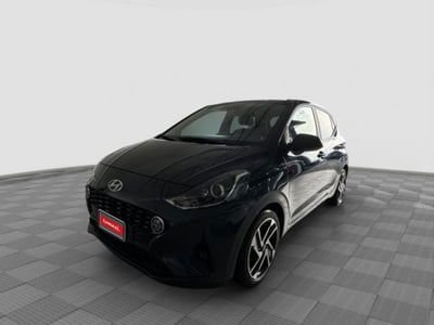 Hyundai i10 1.0 MPI AT Prime usata