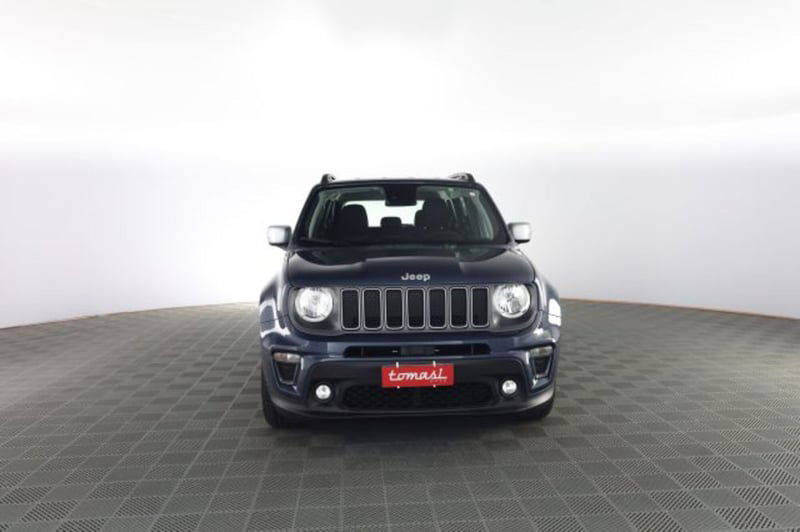 Jeep Renegade 1.5 Turbo T4 MHEV Limited