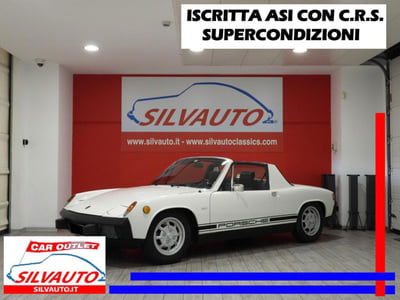 Porsche 924 Coupé 2.0 Turbo usata
